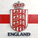 英格兰国家队队徽标志